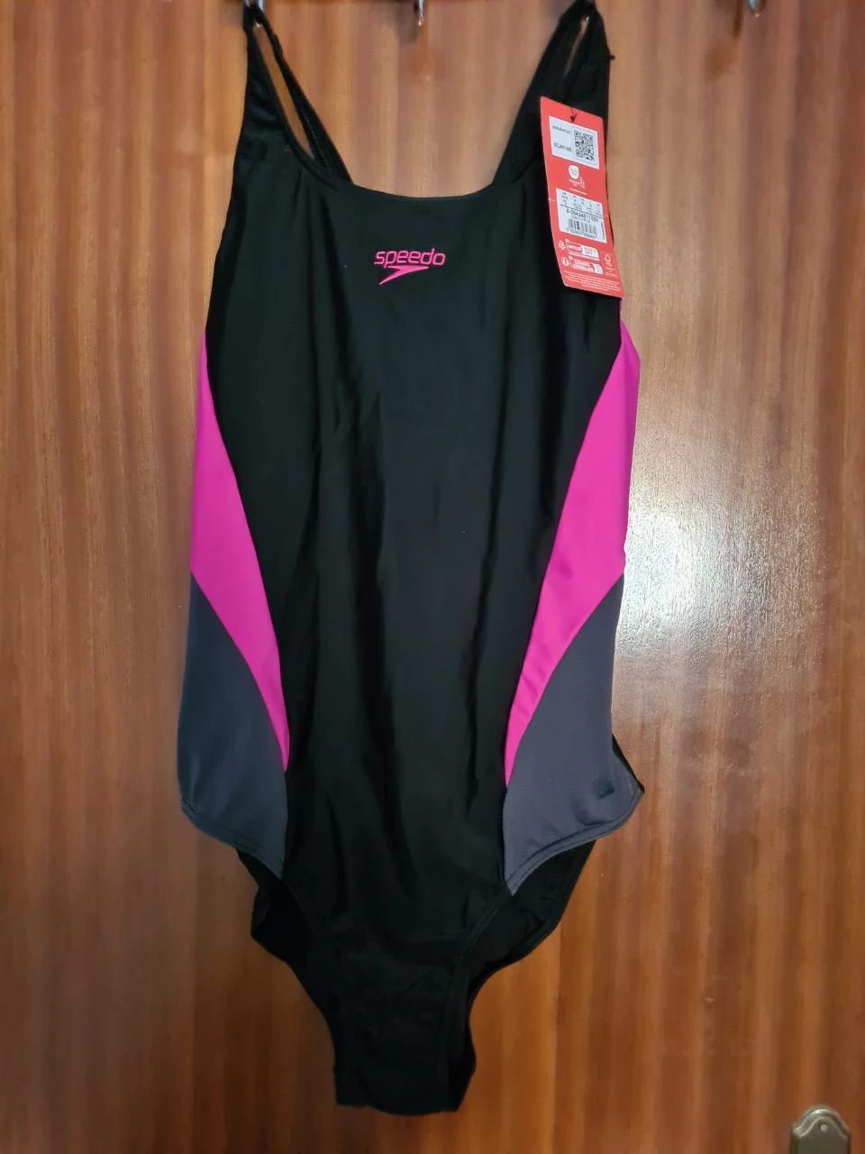 Bañador de natación Speedo Hyperboom (Nuevo Talla 40)